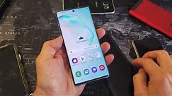 Galaxy Note 10: How to Turn On & Use Wireless PowerShare to Wirelessly Charge Other Phones