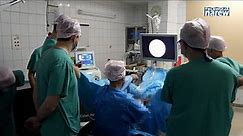 Enukleacja prostaty metodą HoLep po raz pierwszy w Szpitalu w Łomży