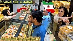 Why Isfahan Called Nisf Jahan || How Iranian people treat || Pakistan to Iran by road Travel Vlogs