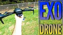 EXO X7 Ranger 4K GPS Smart Drone First Flight