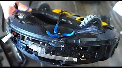 Samsung robotic vacuum cleaner sensor repair