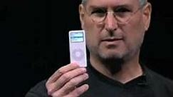Apple Music Special Event 2005 - The iPod Nano Introduction