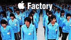 The Dark Truth about Apple’s Factory in China