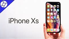 iPhone XS (GOLD) - Unboxing & Initial Review!