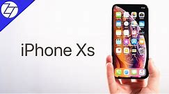 iPhone XS (GOLD) - Unboxing & Initial Review!