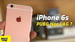 Review iPhone 6s di Tahun 2020 - Test Main PUBG Mobile