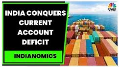 India Conquers Current Account Deficit, Reports Sharp Growth In Services Exports | Indianomics