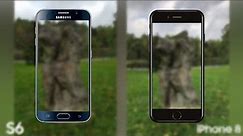iPhone 8 vs. Samsung Galaxy S6 Camera Comparison [4K]
