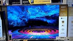 Sony 65" X90H 4K Ultra HD Smart Android TV (2020)