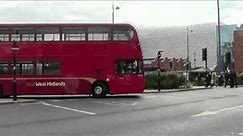Buses in Birmingham Part 1