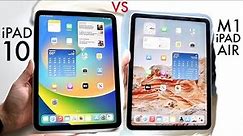 iPad 10th Generation Vs iPad Air 5 In 2023! (Comparison) (Review)