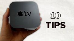 Apple TV - 10 Tips and Tricks