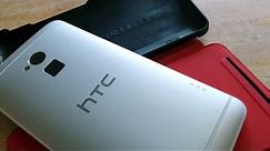 HTC One max Power Flip Extended Battery Case Hands-On | Pocketnow