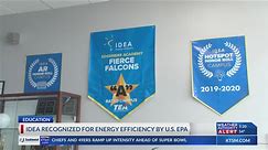 IDEA Edgemere earns certification for energy efficiency
