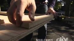 How to Build a Bar Top-DIY