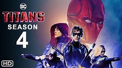 Titans Season 4 Trailer - HBO Max