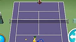 Play Tennis Online For Free - Pog.com