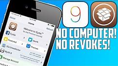 How To Jailbreak iOS 9.3.6 / 9.3.5 No Computer & No Revokes! (2021) iPhone 4s, iPad 2/Mini, iPod 5!