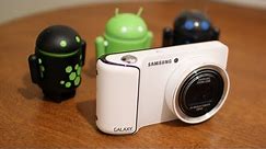 Samsung Galaxy Camera Review!