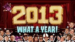 JibJab 2013 Year in Review: "What A Year!"