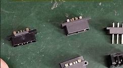 The differences of Hailong Battery connectors