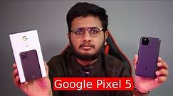 Google Pixel 5 Unboxing | The Pixel "Flagship" ?