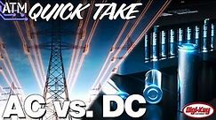 What is the Difference in AC vs DC Current? – ATM Quick Take | Digi-Key Electronics