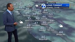 AccuWeather Forecast: Mostly clear, mild tonight as spring begins