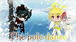 The pole dance meme but different / Mha, Bnha - Tdbkdk