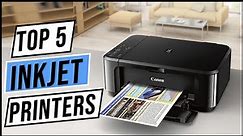 5 Best inkjet printers of 2023: top picks for home and office