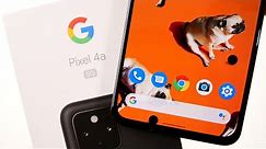 Google Pixel 4a 5G Review