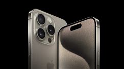 Apple przedstawia iPhone’a 15 Pro i iPhone’a 15 Pro Max