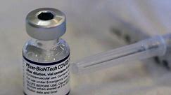 Pfizer's COVID-19 vaccine could be available soon for kids ages 5 to 11