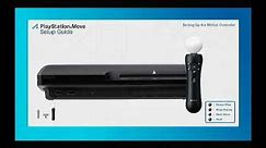 PlayStation Move Setup Guide (English)