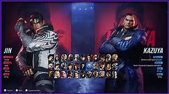How To Choose Your Main Character in Tekken 8!