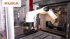 Flexible and Portable Robotic Machine Tending Solution