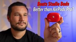 Beats Studio Buds Review after 1 Week of Use: INCREDIBLE