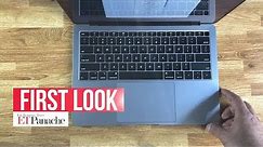 MacBook Air 2018: Unboxing and first impressions | 13.3-inch Apple MacBook Air | ETPanache