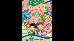 Closing to Dragon Tales We Can Solve it Together 2003 VHS