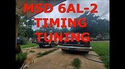 Unleash Your Car's Potential: Mastering the MSD 6AL-2 Programmable Tuning Software