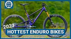 Top 5 | 2023 Enduro Mountain Bikes We Want To Ride