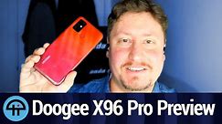 Doogee X96 Pro First Look