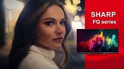 SHARP FQ TV - 4K ULTRA HD 144Hz QUANTUM DOT GOOGLE TV™