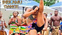 INDLAMU: Zulu's Traditional Dance.