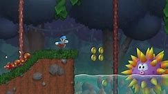 Newer Super Mario Bros. Wii - Yoshi's Island (Complete World 1)