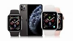 Refurbished Apple iPhones and watches from $130