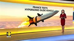 Hypersonic weapons rob enemies of reaction time & traditional defeat mechanisms; France joins race