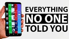 S9+ Edge Review: Everything No One Told You About The Edge Screen
