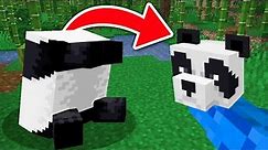 Minecraft But I Can Steal More Mob Parts