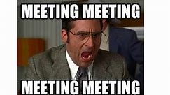 65 Funny Meeting Memes To Add Humor To The Workplace Agenda